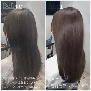 セミロング answer銀座 店長💐HIDEのヘアスタイル