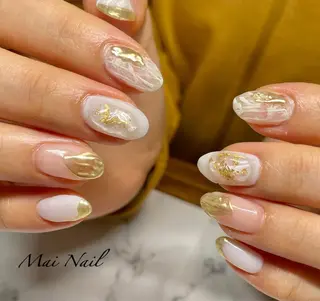 ネイル Mai Nail 本田舞のネイルデザイン