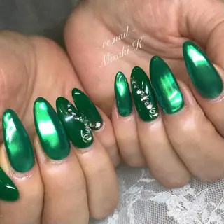 ネイル K. Misakiのネイルデザイン