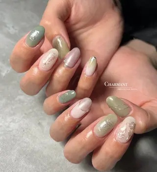 ネイル minako .のネイルデザイン