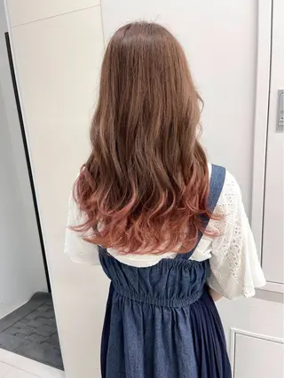 セミロング Cielo by Siestaのヘアスタイル