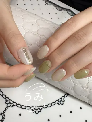 ネイル ジョイナウ所属・joynow うみのネイルデザイン