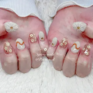 ネイル Nails by Purin🍮のネイルデザイン