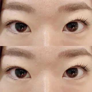 マツエク・マツパ Bianca 長津田店　長牛のマツエク・マツパデザイン