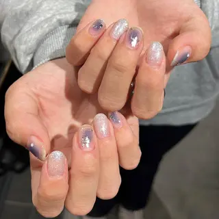 ネイル 鈴木 里奈のネイルデザイン