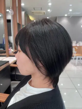 ミディアム PROGRESS 🌻ayakaのヘアスタイル