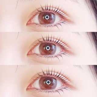 マツエク・マツパ ゆいな 💖のマツエク・マツパデザイン