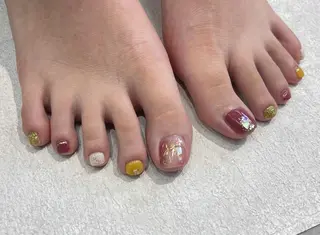 ネイル 湘南ネイルサロン CHINATSUのネイルデザイン