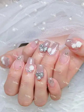 ネイル La Merのネイルデザイン