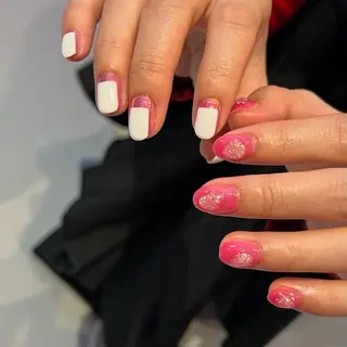 ネイル aiminail所属・aimi hatoriのネイルデザイン