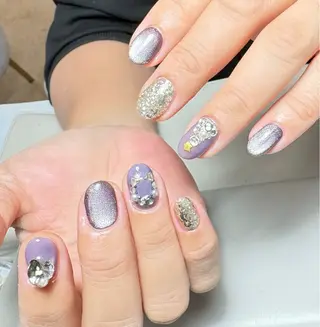 ネイル AngelChris ビューティーサロンのネイルデザイン