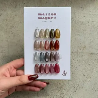 ネイル nailsalon soie所属・soie/ YAEのネイルデザイン