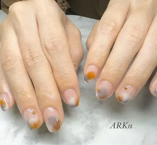 ネイル Nailsalon ARKαのネイルデザイン