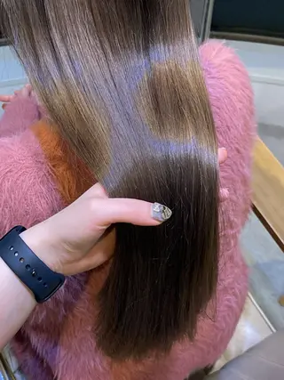 ロング FILMS haru /カットモデル募集中のヘアスタイル