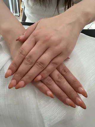 ネイル しょう えんきんのネイルデザイン