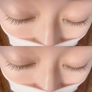 マツエク・マツパ Bxia's所属・Arai Sakiのマツエク・マツパデザイン