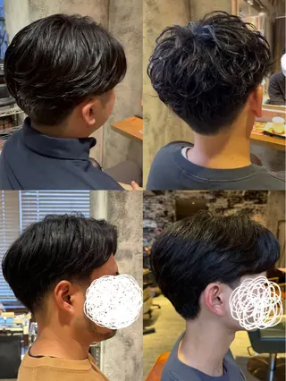 メンズ 【メンズ専門】 🔥十河🔥のヘアスタイル