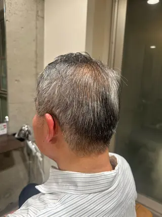 メンズ 熊瀧 彩花のヘアスタイル