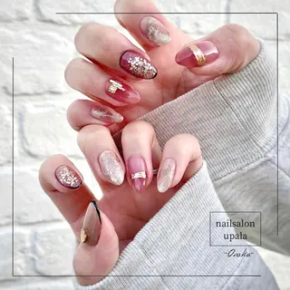 ネイル upala Mayukoのネイルデザイン