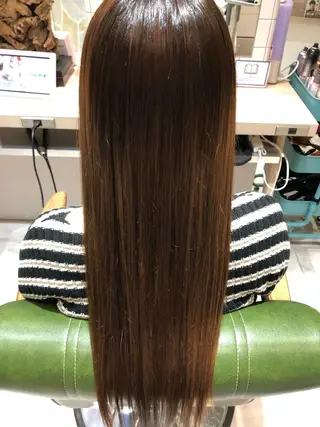 ロング Moana by HEADLIGHT 川口店所属・川口髪質改善ウルトワ 🌈毛島健樹🌈のヘアスタイル