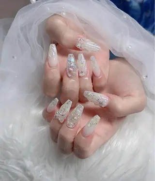 ネイル H.baby nail所属・H.baby Nail Salonのネイルデザイン