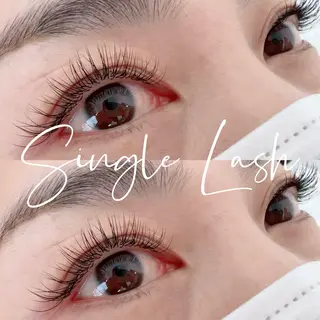 マツエク・マツパ 【Aile】 YUKAのマツエク・マツパデザイン