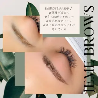 マツエク・マツパ 💎Jemery 脱毛まつエクサロン💎所属・Jemery関内/ 眉毛/まつ毛/脱毛の眉毛・アイブロウイメージ