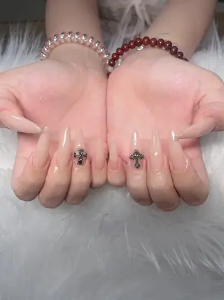 ネイル Hin  Nail所属・Hin モデル募集のネイルデザイン