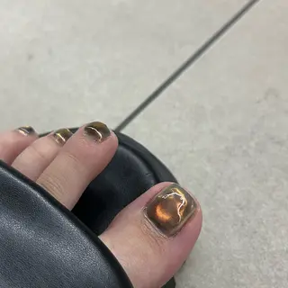 ネイル 𝗿𝗶𝗰𝗼 ˎˊ˗のネイルデザイン