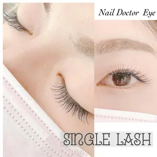 マツエク・マツパ NailDoctor /CARNAのマツエク・マツパデザイン