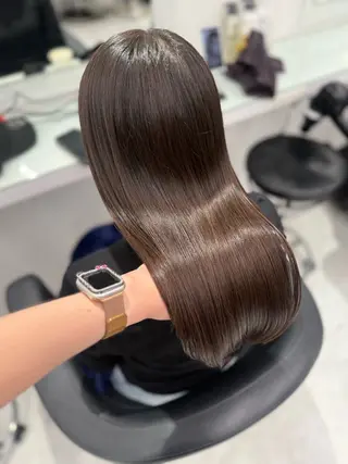 ロング 🩰girlyモテ ヘア🩰🍨AYAのヘアスタイル