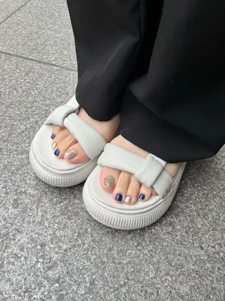 ネイル carat natsumiのネイルデザイン