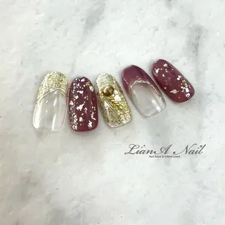 ネイル LianA Nail 国光莉奈のネイルデザイン