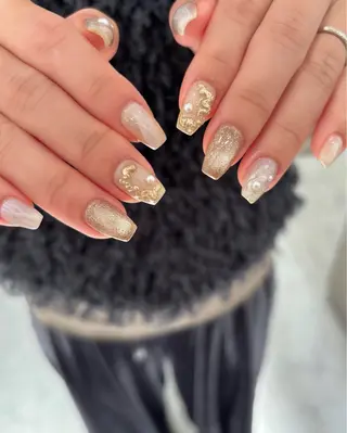 ネイル nailsalon room.のネイルデザイン