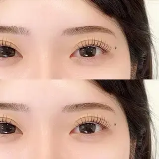 マツエク・マツパ 🤍美眉/パーマ 🤍Yamamotoのマツエク・マツパデザイン