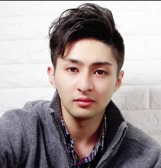 メンズ 髙田 聖弥のヘアスタイル