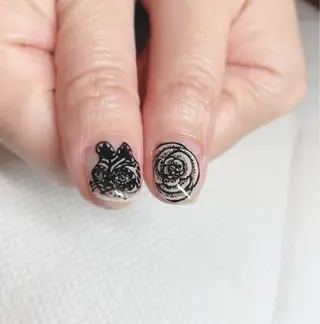 ネイル Nail salon viewt55☺︎のネイルデザイン