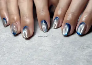 ネイル matao nailのネイルデザイン