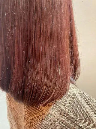 ミディアム カラー サトウ コウキ  メンズのヘアスタイル