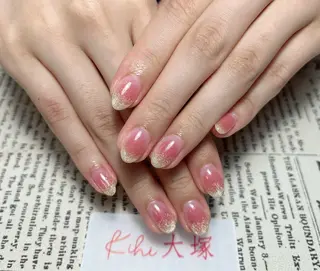 ネイル 小林 あゆみのネイルデザイン