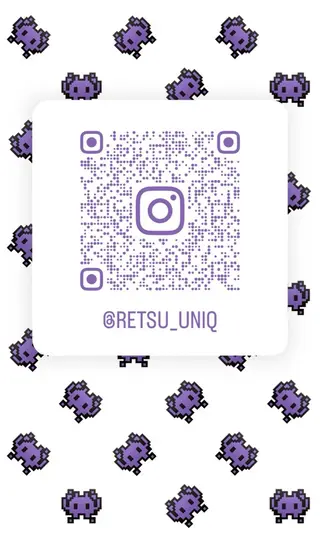 Retsu /UniQのヘアスタイル