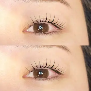 マツエク・マツパ 堀内 優衣💗パリジェンヌのマツエク・マツパデザイン