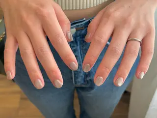 ネイル nails Mintia ～esaka～所属・松本 麻子のネイルデザイン