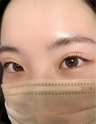 マツエク・マツパ Lucia NEXT 芳野のマツエク・マツパデザイン