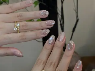 ネイル For u nail川崎所属・For u nailのネイルデザイン