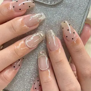 ネイル Basic町田本店 Suzunaのネイルデザイン