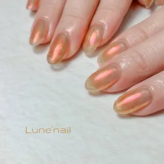 ネイル Private nail salon Lune【リュヌ】所属・nail salon tomoのネイルデザイン