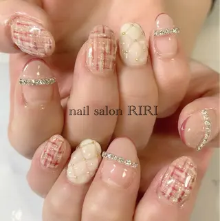 ネイル private  nail  salon RIRI所属・RIRI リリのネイルデザイン