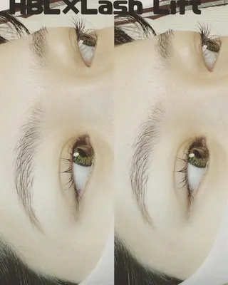 マツエク・マツパ アイブロウ by&ks.EYE LASHSALONのマツエク・マツパデザイン