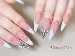 ネイル Alisa nail Rinのネイルデザイン